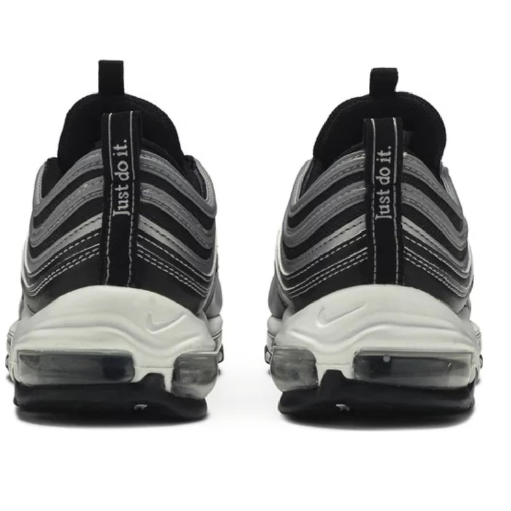Nike Women's Shoes - Black and White - Picture 6 of 8